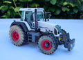 Universal Hobbies Fendt 820 Vario White Edition Conversion