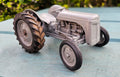 Chad Valley Ferguson Tractor Grey