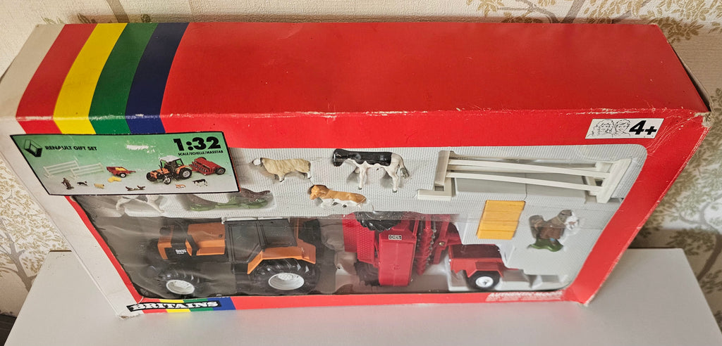 Britains Renault Gift Set 9659