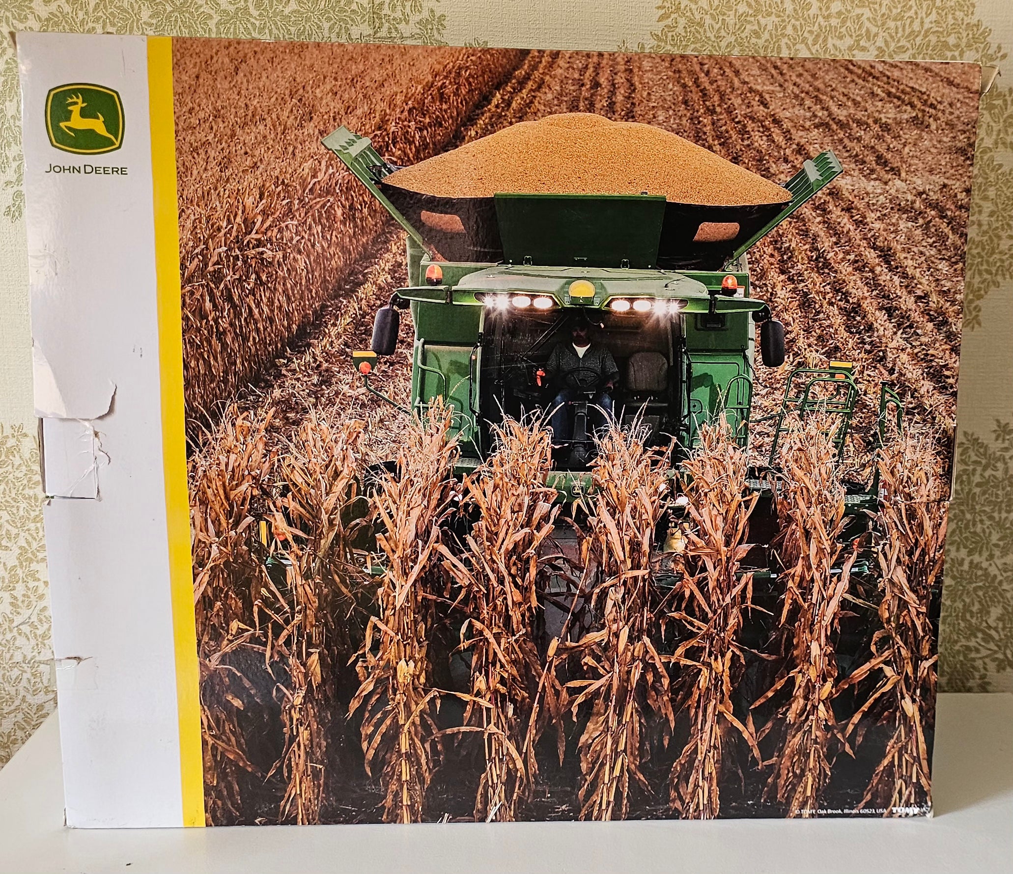 Ertl Prestige S780 Combine