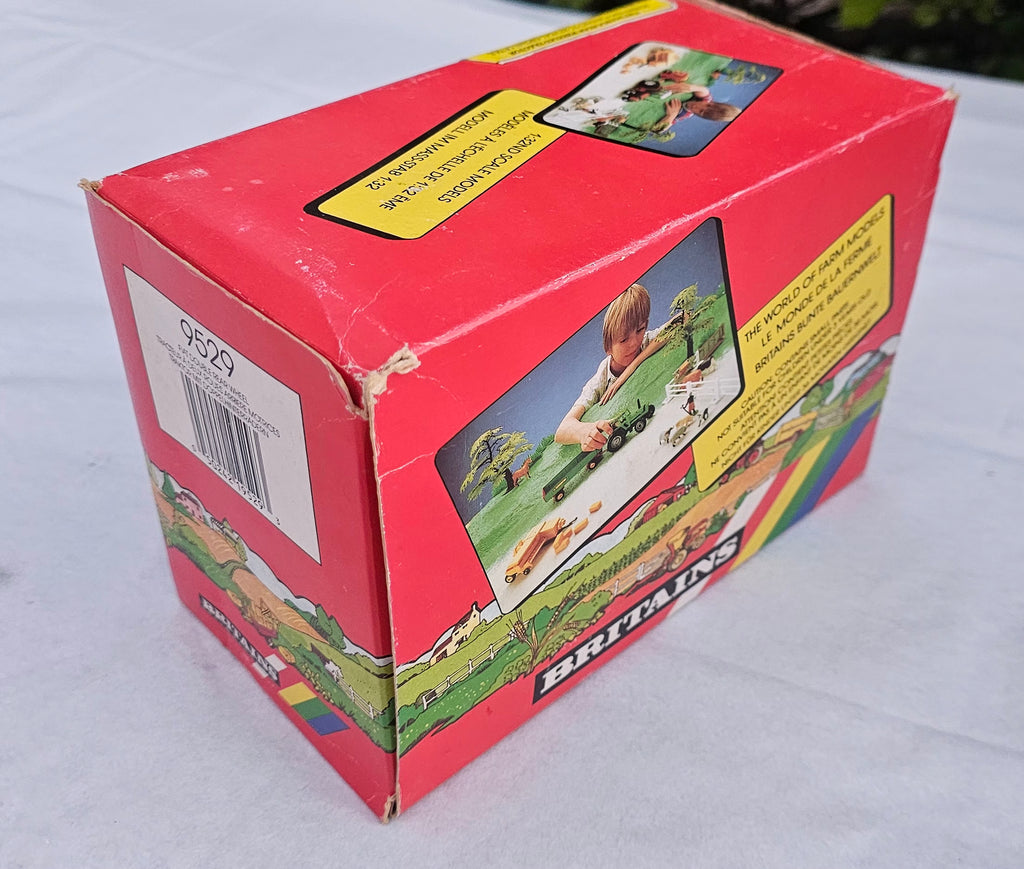 Britains Fiat 90-90 DT Tractor 9529
