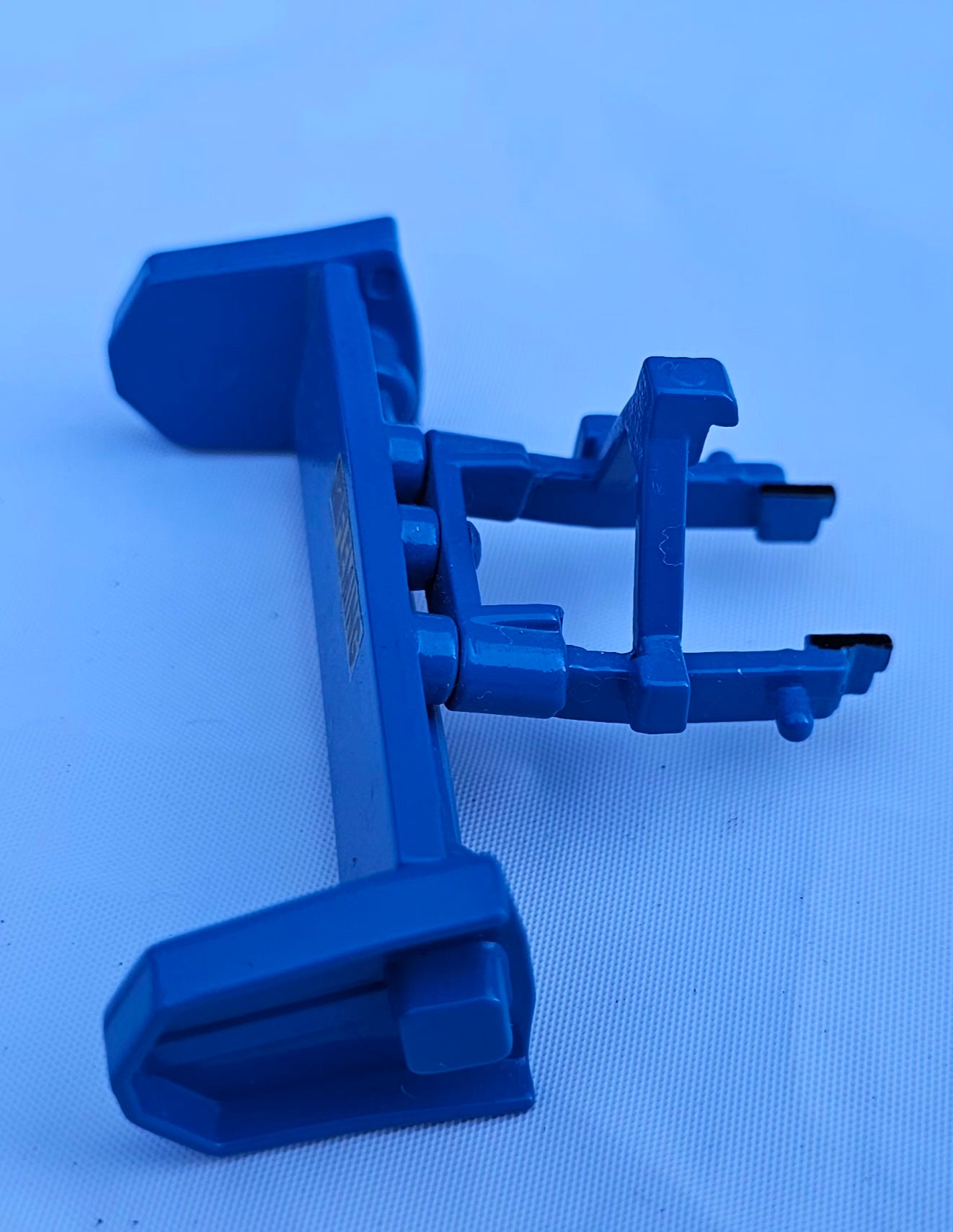 Britains Fleming Yard Scraper Conversion