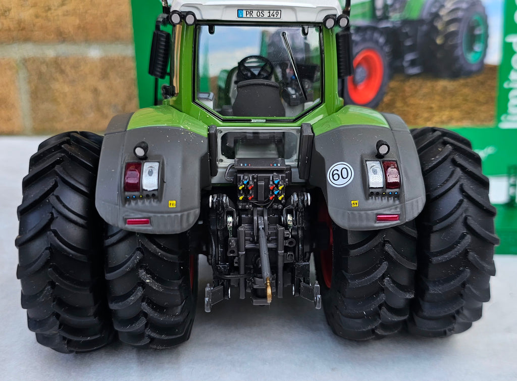 Wiking Fendt 936 Tractor Vario Osters & VOB
