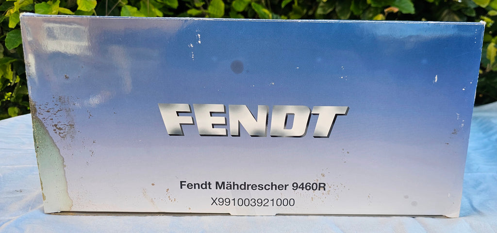 Schuco Fendt 9460R Mähdrescher Combine