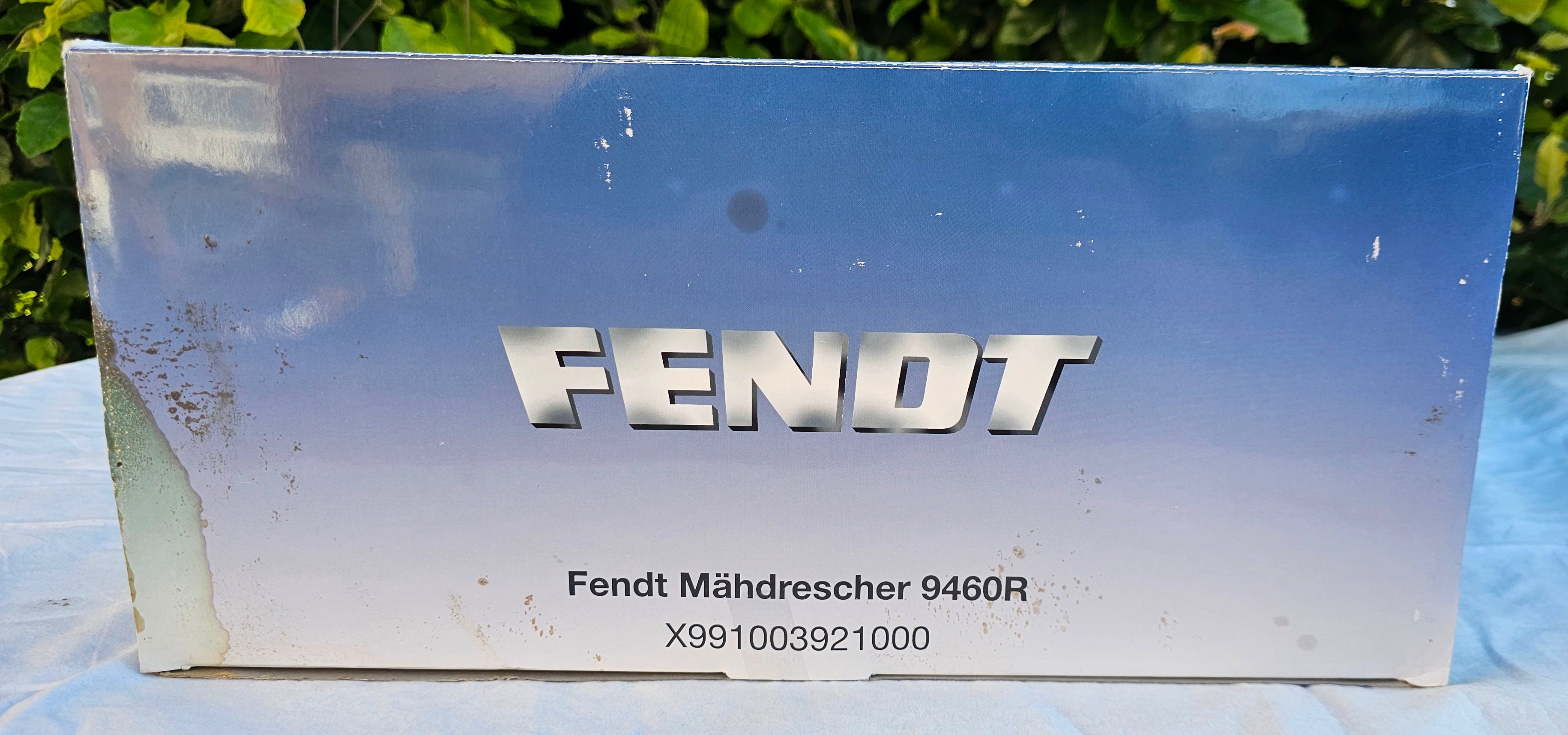 Schuco Fendt 9460R Mähdrescher Combine