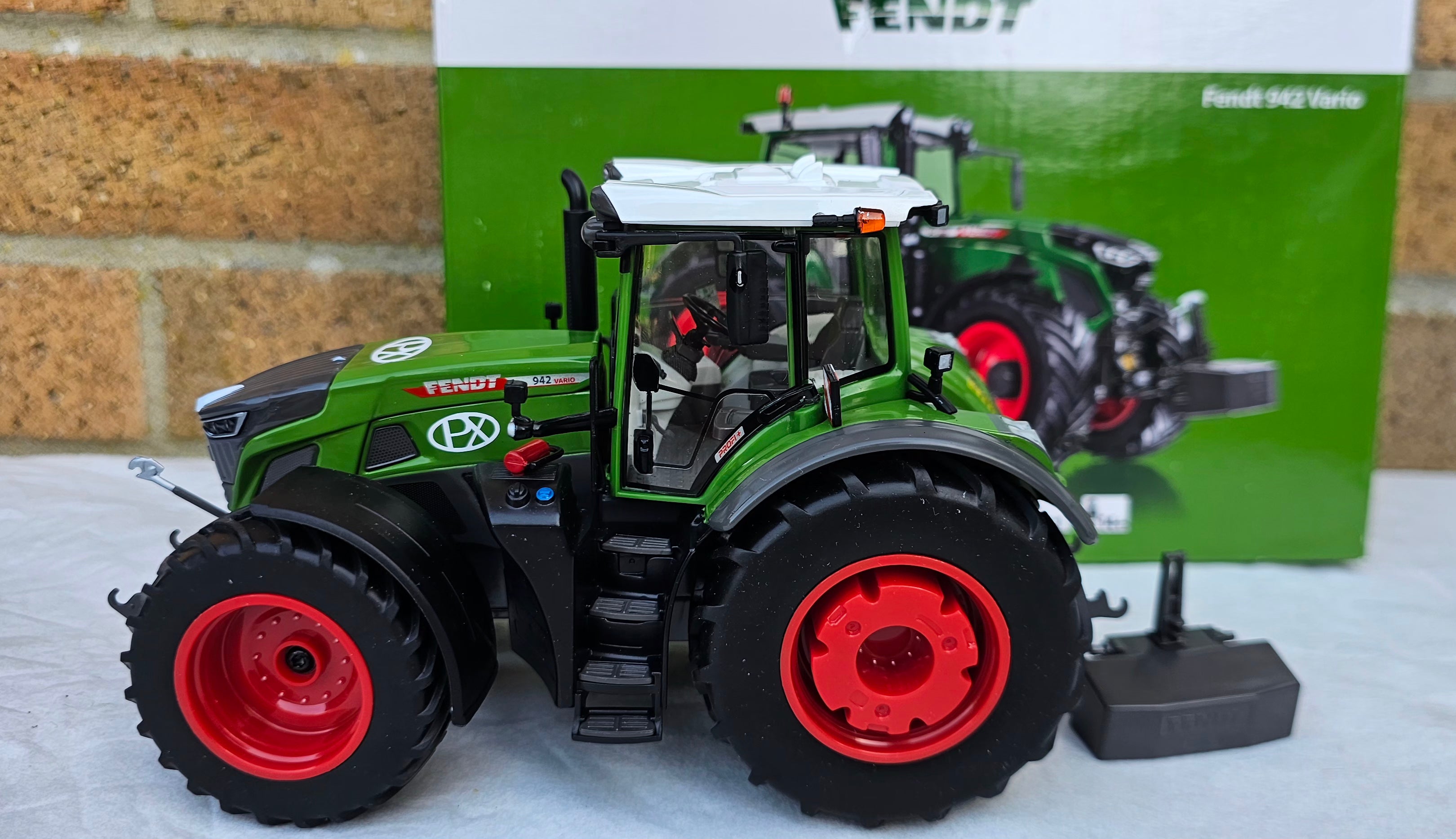 Wiking Fendt 942 Vario Tractor  PX Edition