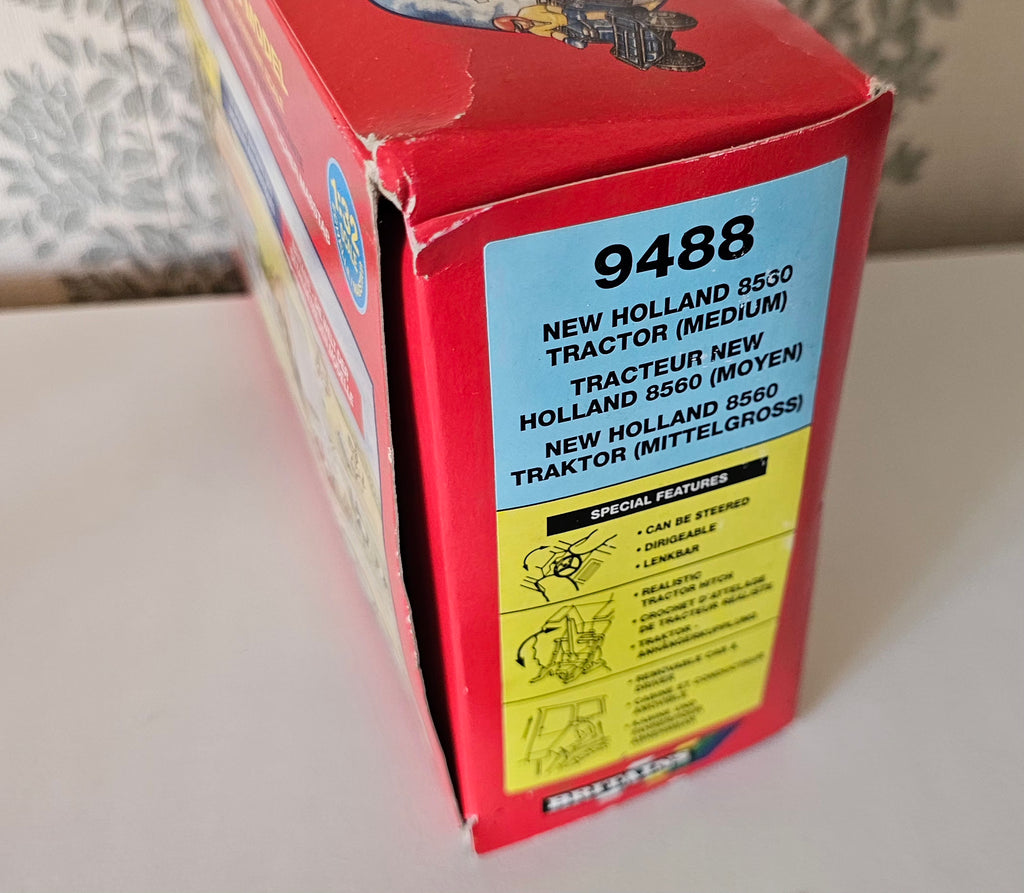 Britains New Holland NH Tractor 9488