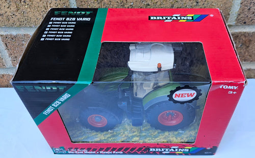 Britains Fendt 828 Vario Tractor 43177
