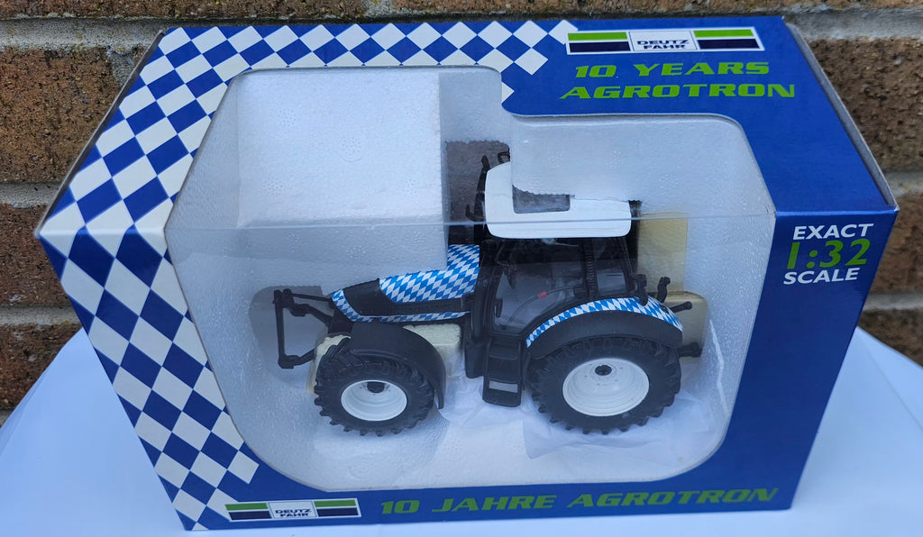 Universal Hobbies Deutz-Fahr TTV 1160 Jahre Agrotron Tractor UH2094