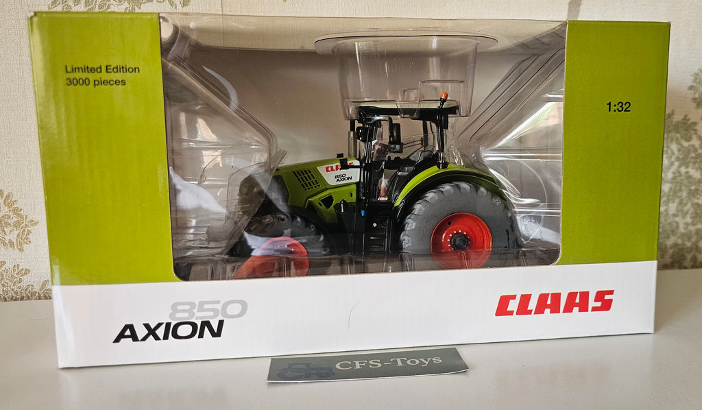 USK CLAAS Axion 850 Limited Edition Dealer Box