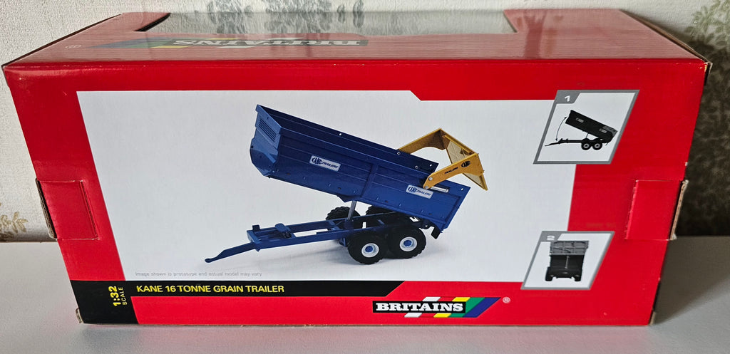 Britains Kane Grain Trailer 42701