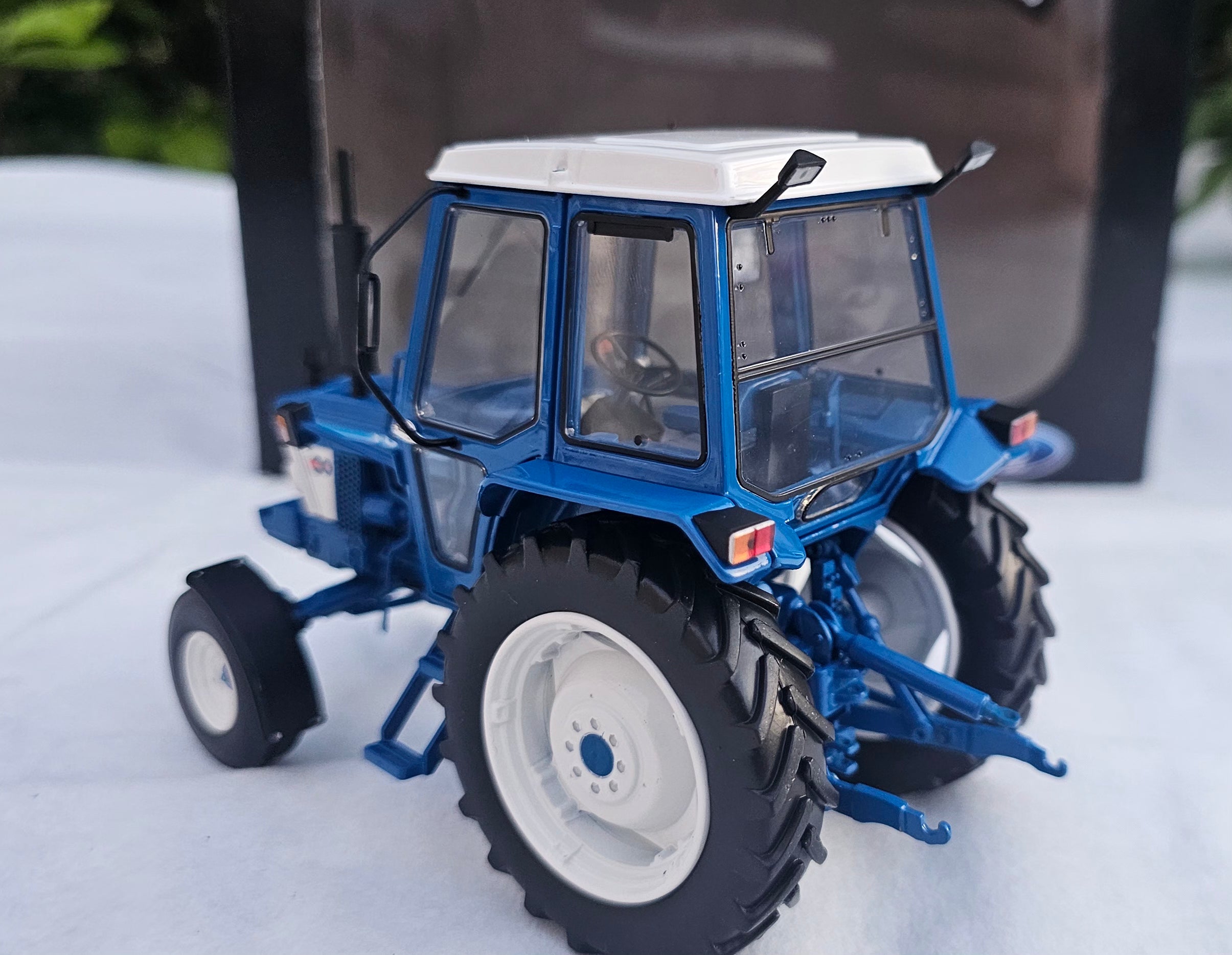 Marge Models Ford 6610 Tractor Gen 1 2WD 1207