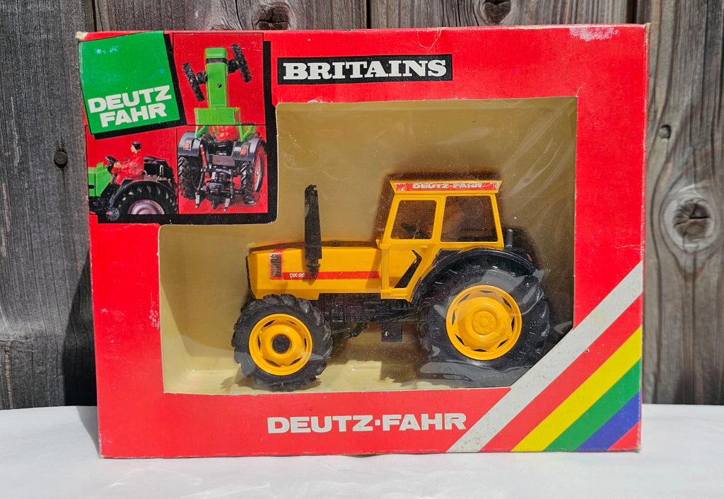 Britains Deutz DX92 Tractor 9526