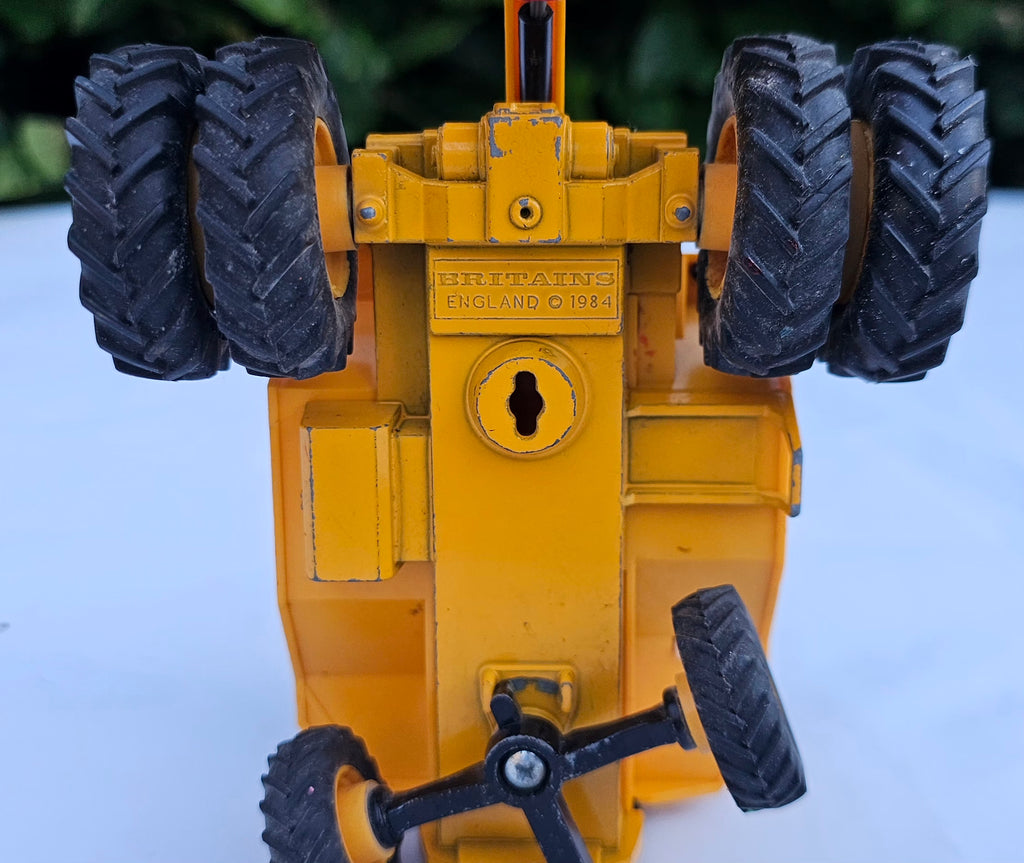 Britains JCB Loadall Conversion & Converted Attatchment