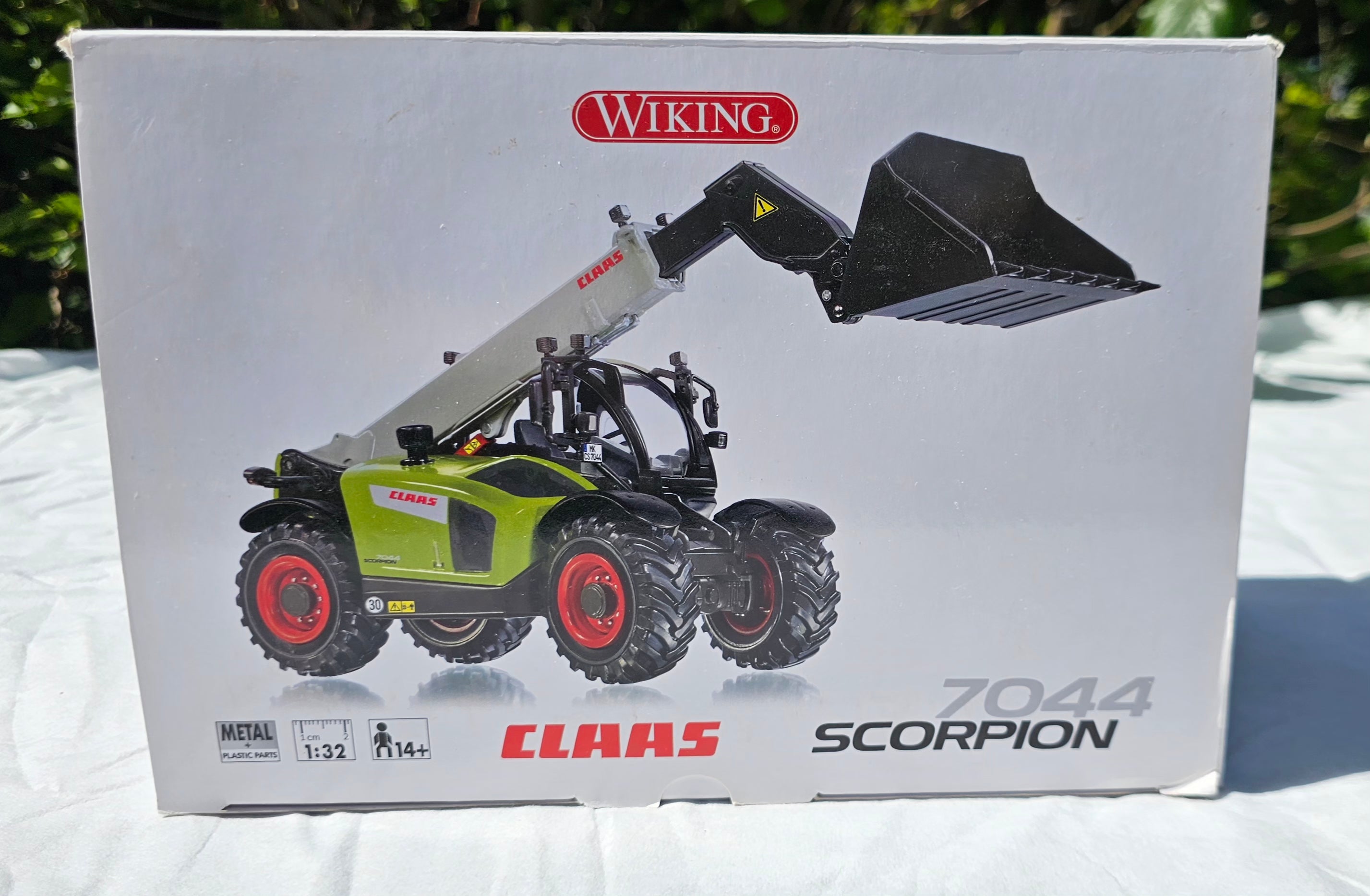 Wiking Claas Scorpion 7044