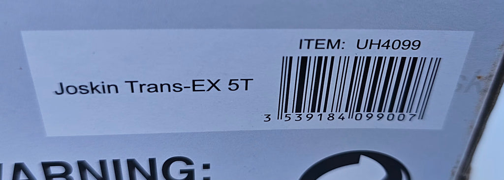 Universal Hobbies Joskin Trans-EX 5T UH4099