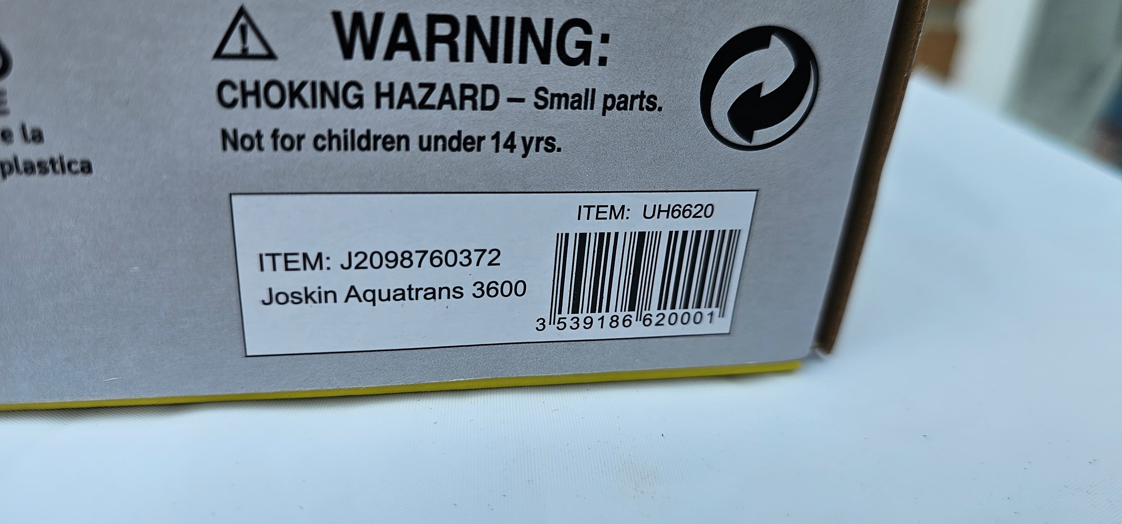 Universal Hobbies Joskin Aquatrans 3600 UH6620