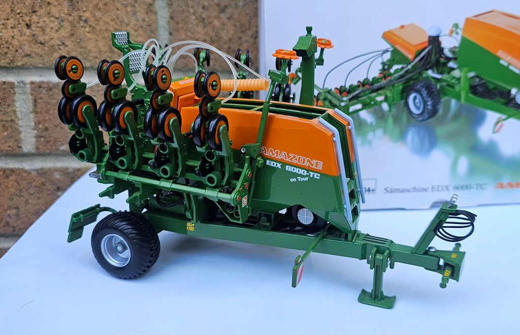 Wiking Amazone EDX 6000 Seeder