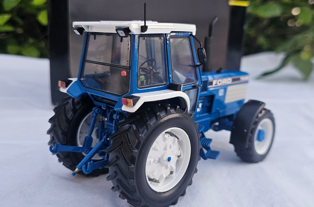 Marge Models Ford TW 25 Tractor Gen 2