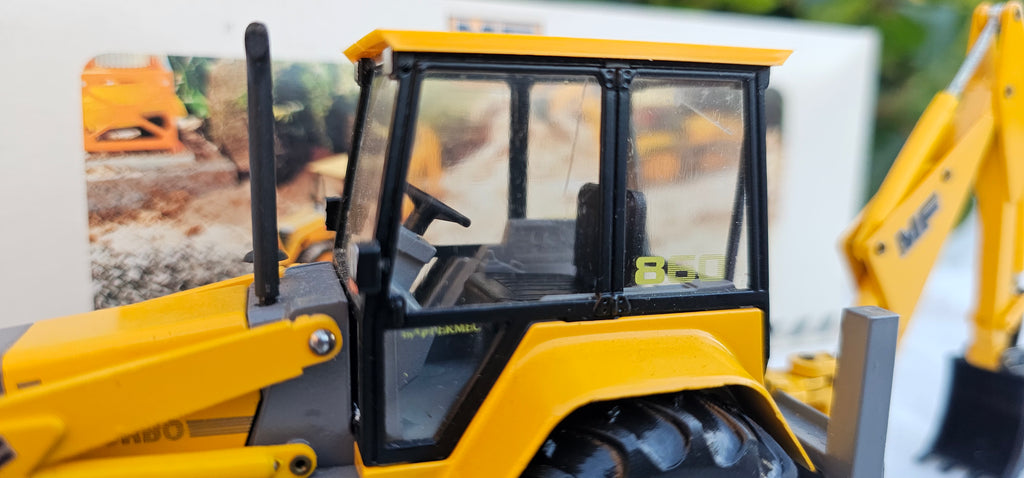 Conrad MF860 Massey Ferguson Backhoe Loader 2955/2956