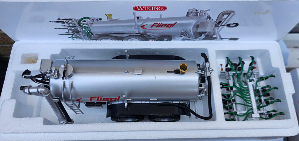 Wiking Fliegl Tanker VFW 18000