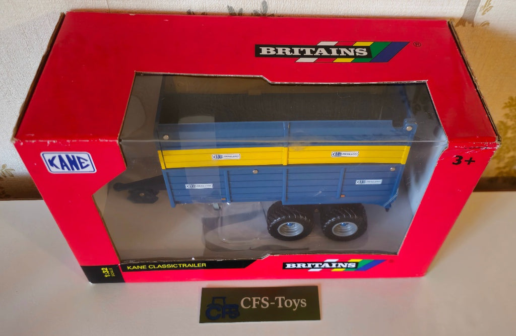 Britains Kane Classic Trailer 43153A1