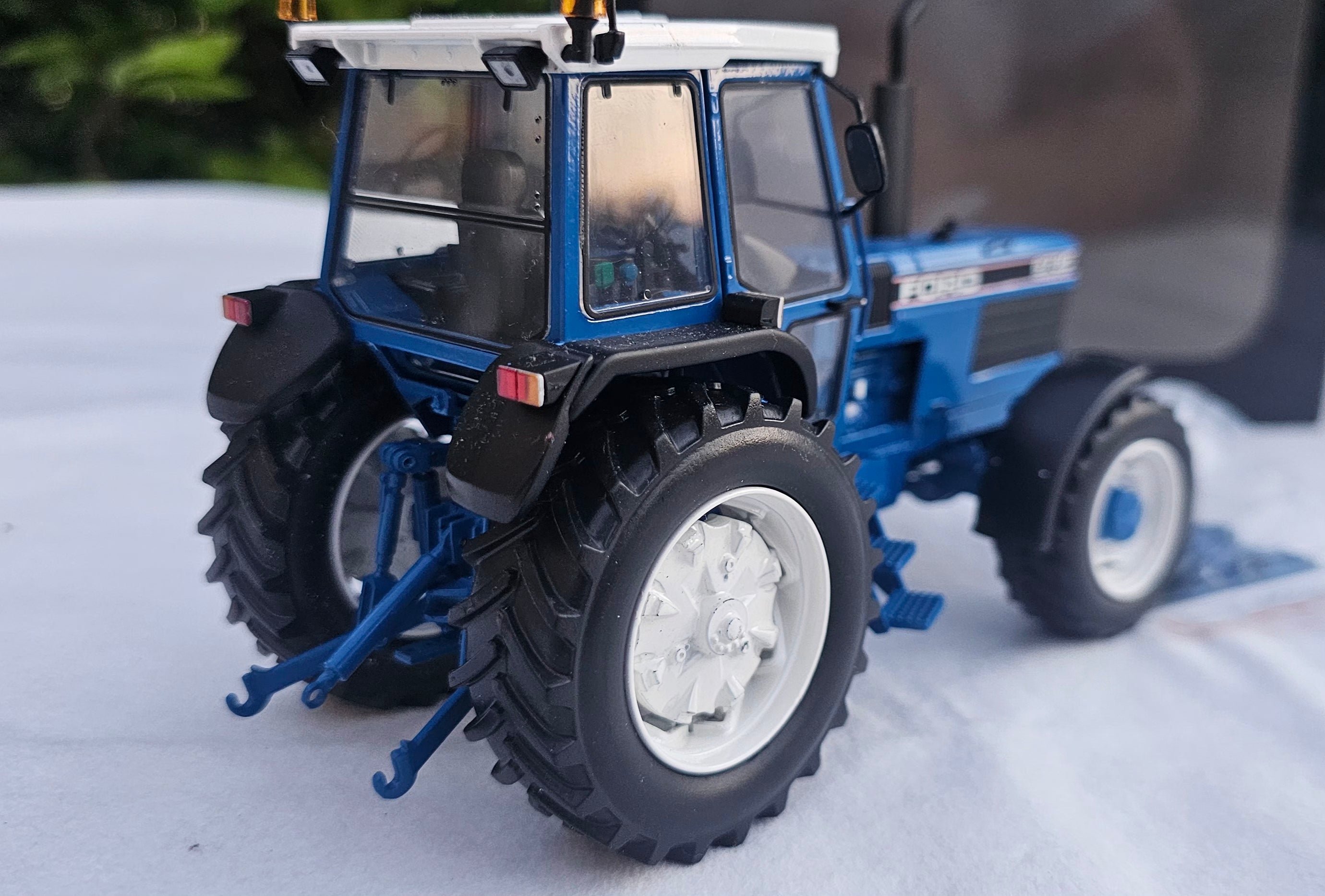 Marge Models Ford 8730 Power Shift Tractor Gen 2 1203