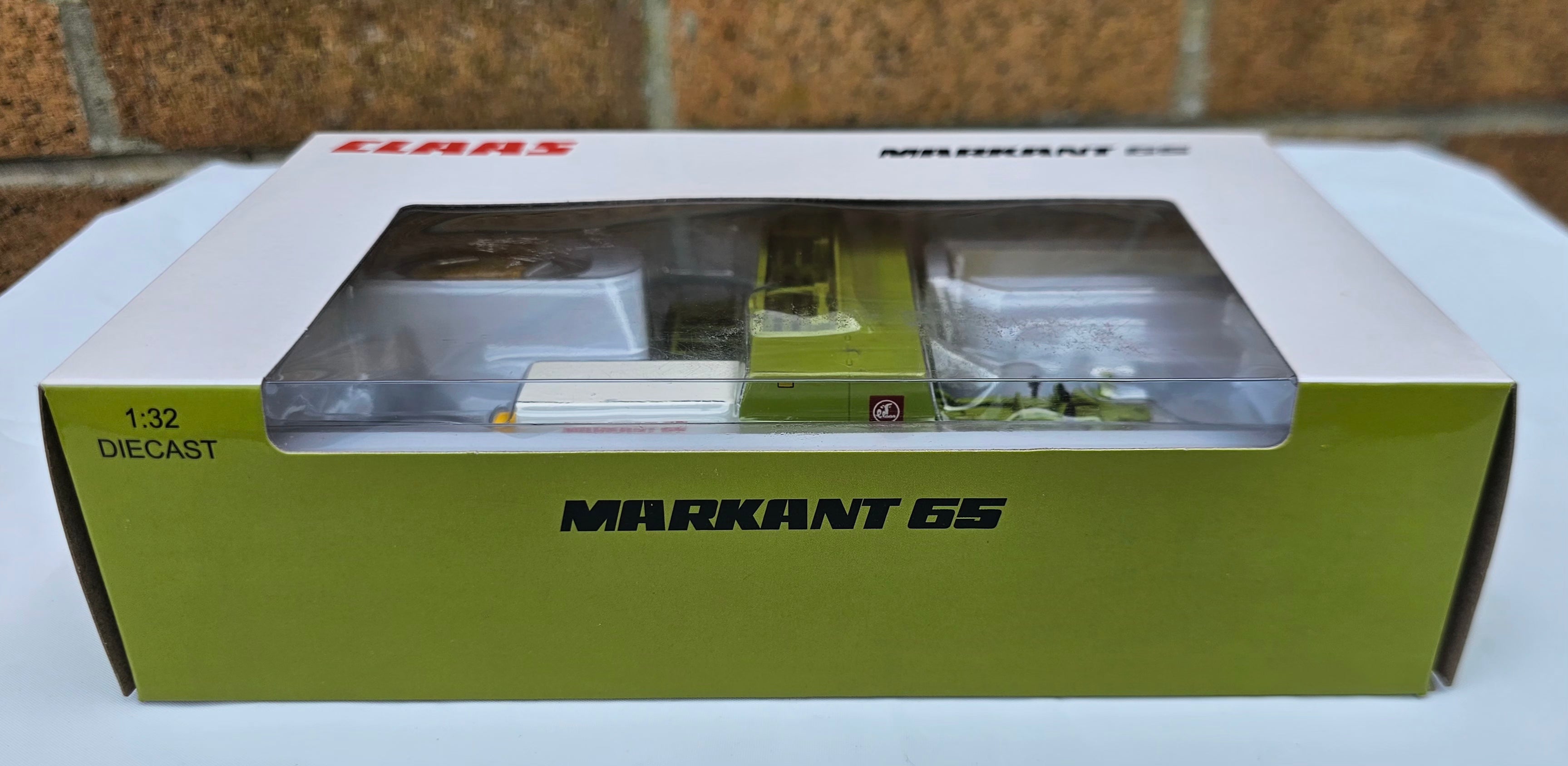 Replicagri Claas Markant 65 Baler