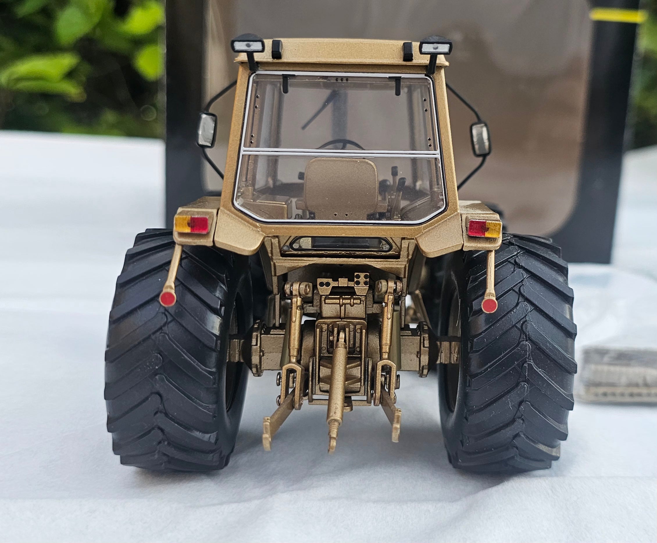 Marge Models County 1884 Tractor Gold Limited Edition 108/250