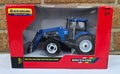 Britains New Holland NH T6020 Tractor And Loader 42687