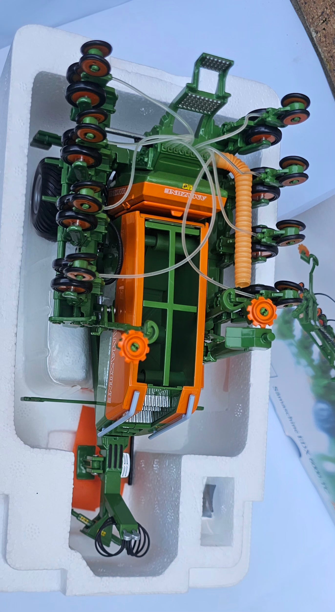 Wiking Amazone EDX 6000 Seeder