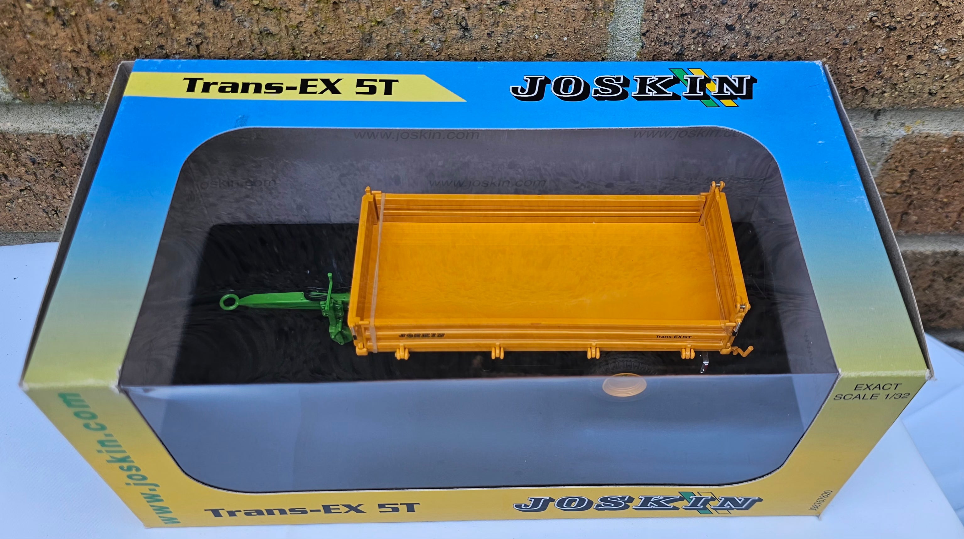 Universal Hobbies Joskin Trans-EX 5T UH4099
