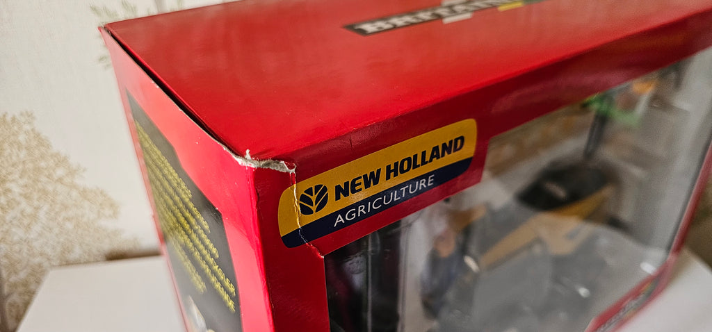 Britains New Holland FR9090 Forage Harvester S.D.Frater 42408