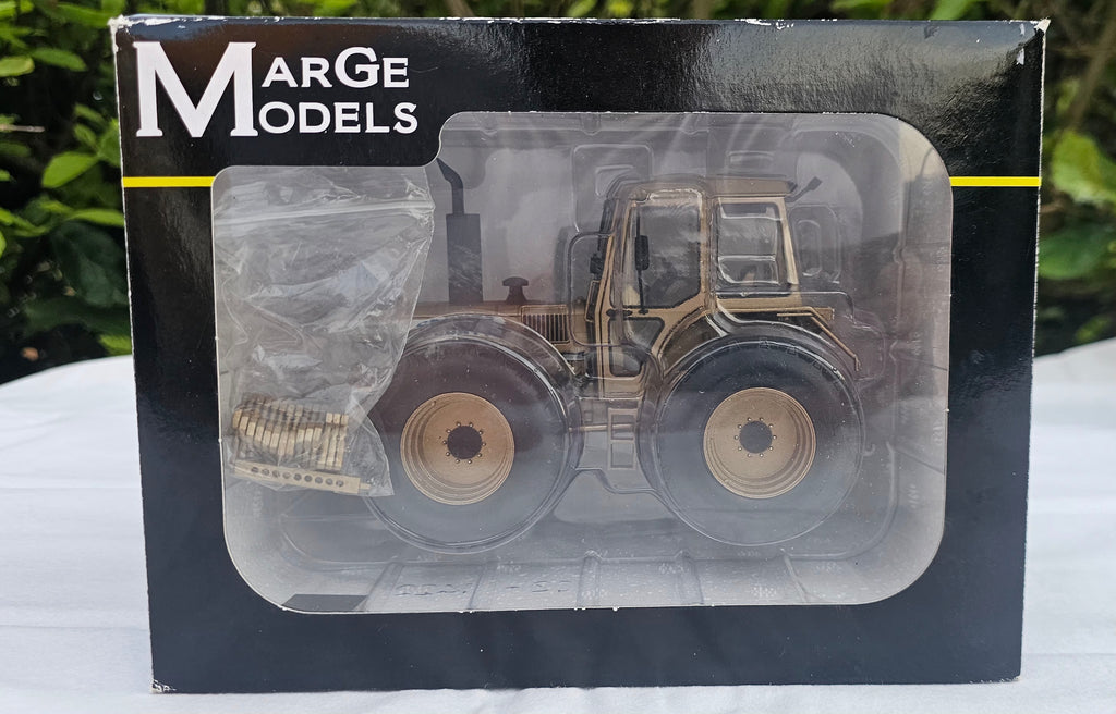 Marge Models County 1884 Tractor Gold Limited Edition 108/250