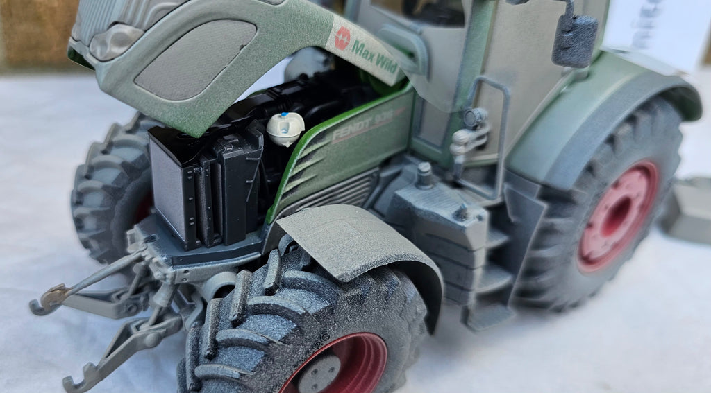 Wiking Fendt 936 Vario Max Wild Weathered Limited Edition
