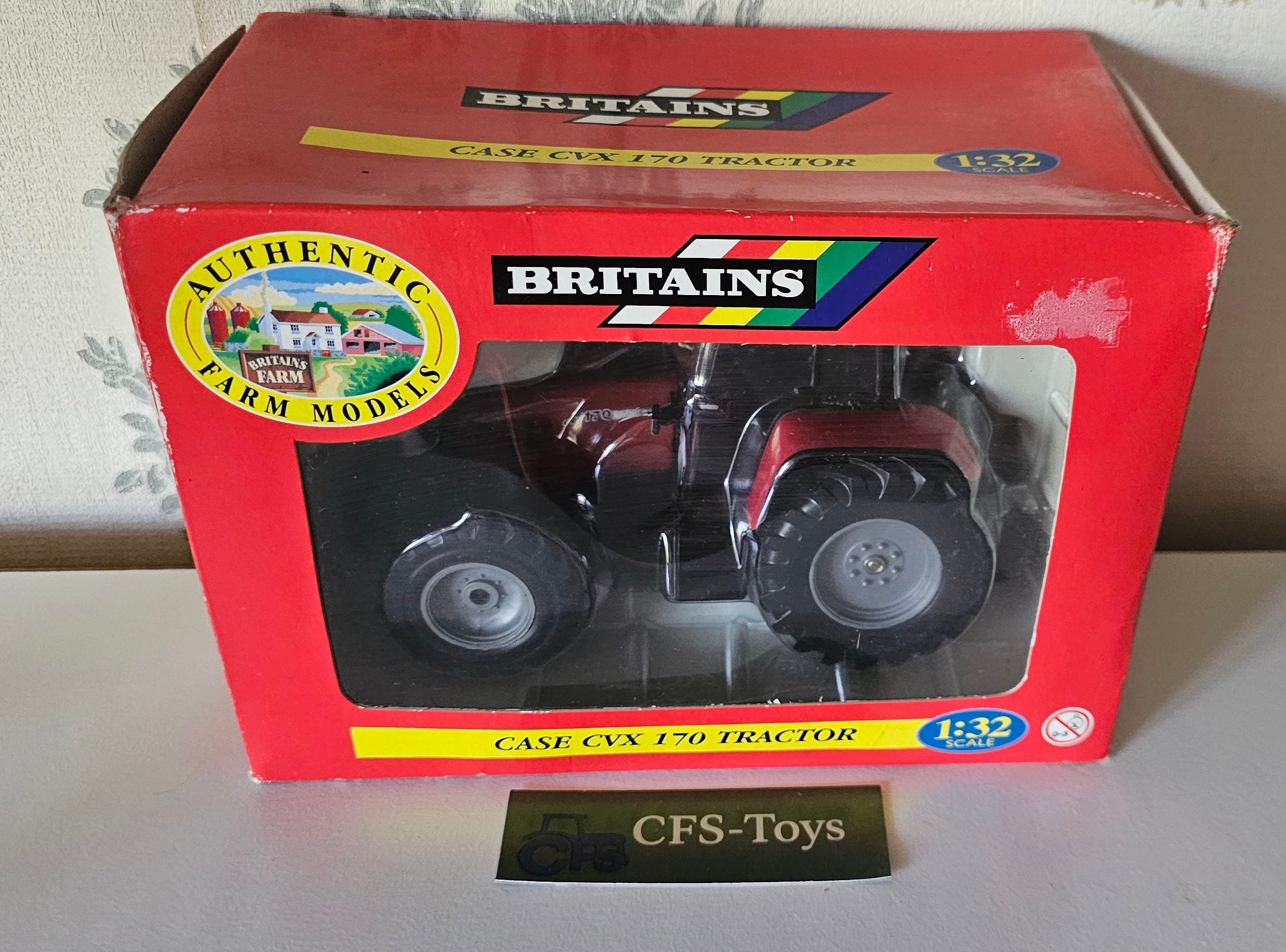 Britains Case CVX 170 Tractor 40063