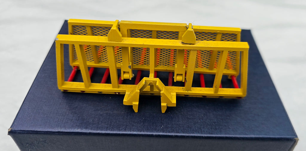 Agrium Models Buckrake