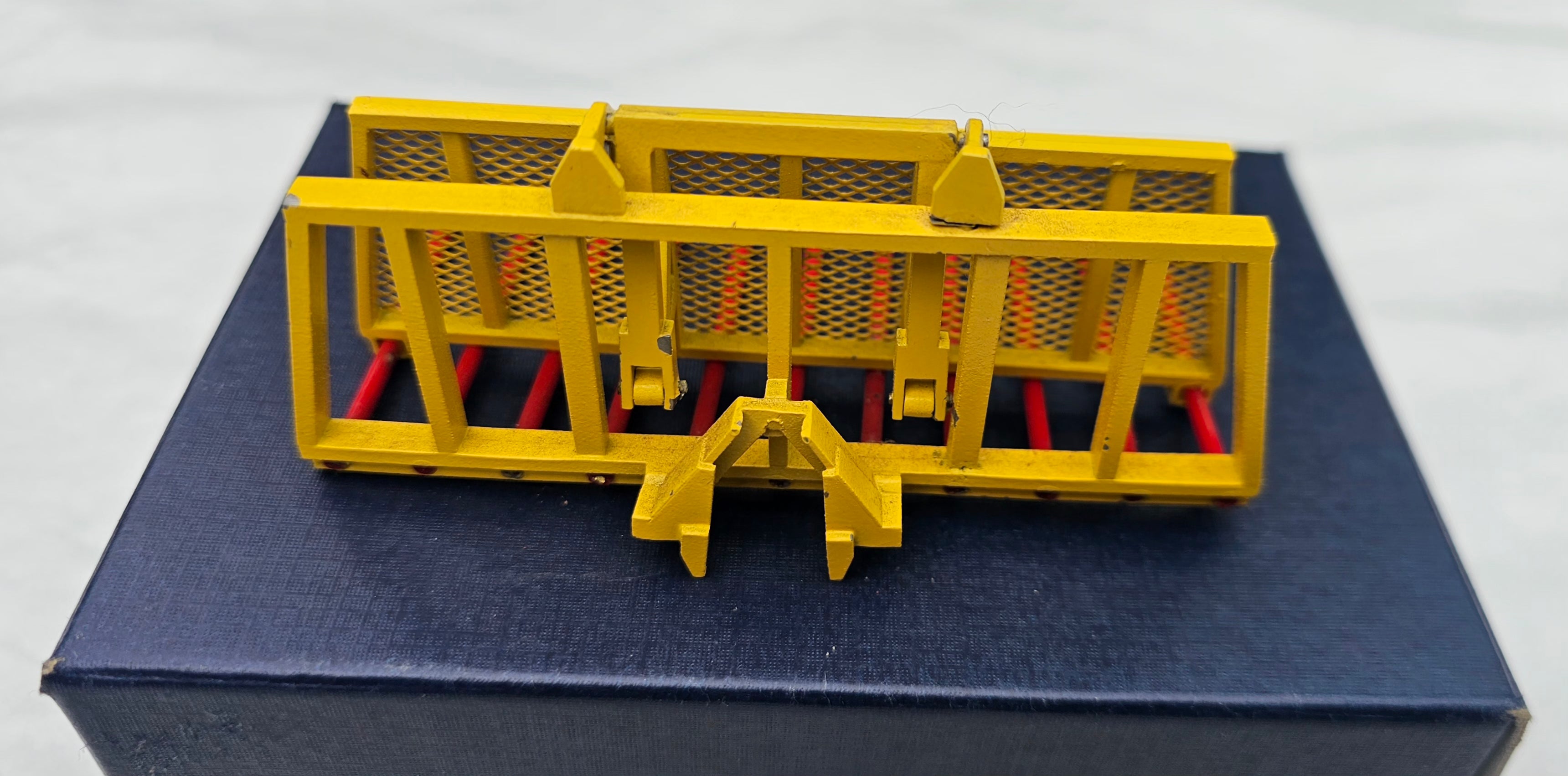 Agrium Models Buckrake