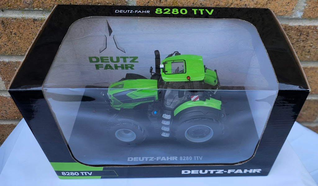 Universal Hobbies Deutz-Fahr 8280 TTV Tractor UH6606