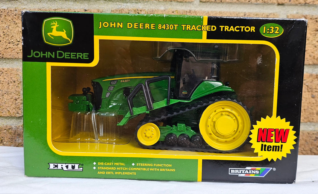 Britains John Deere 8430T Tractor 42073