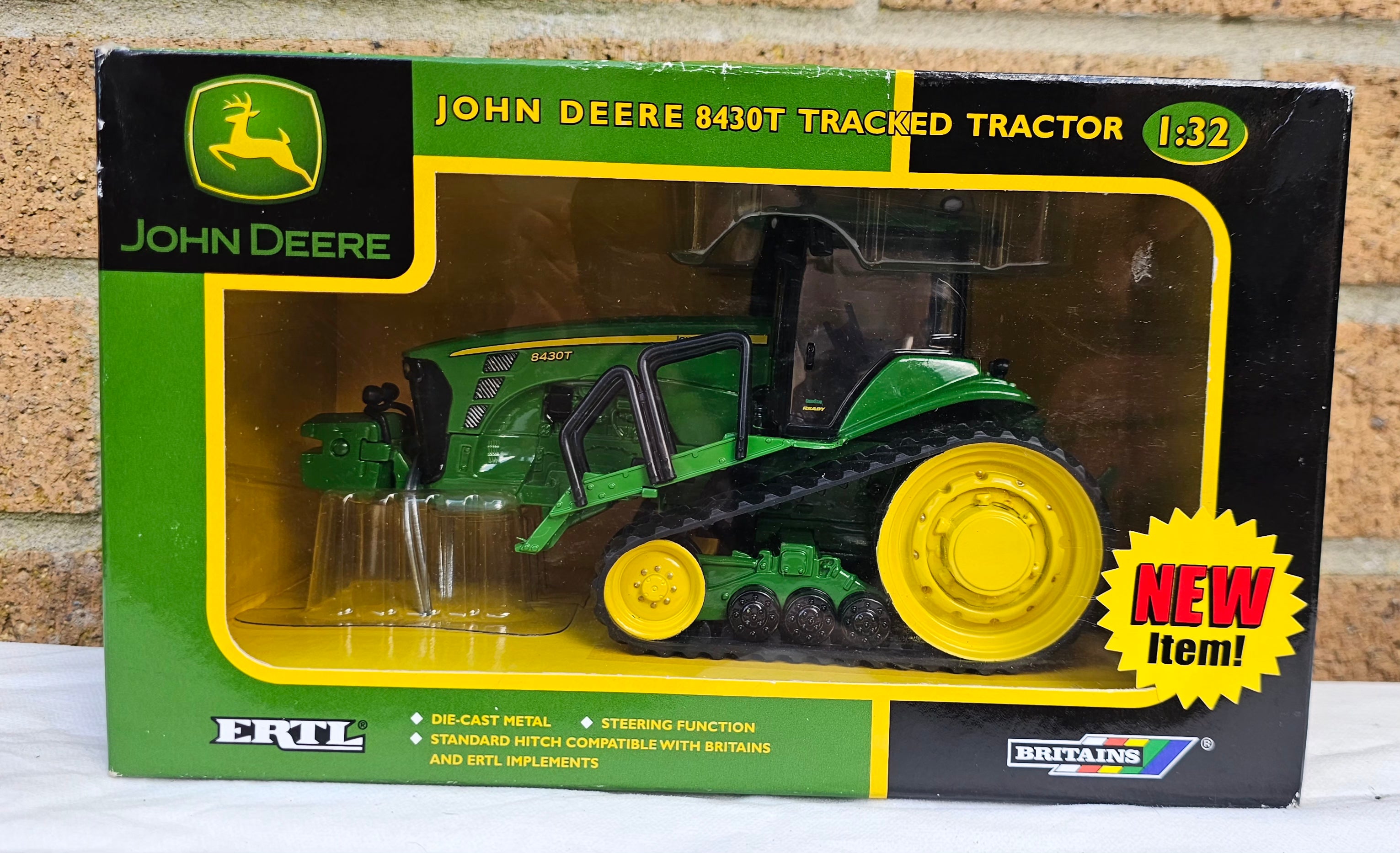 Britains John Deere 8430T Tractor 42073