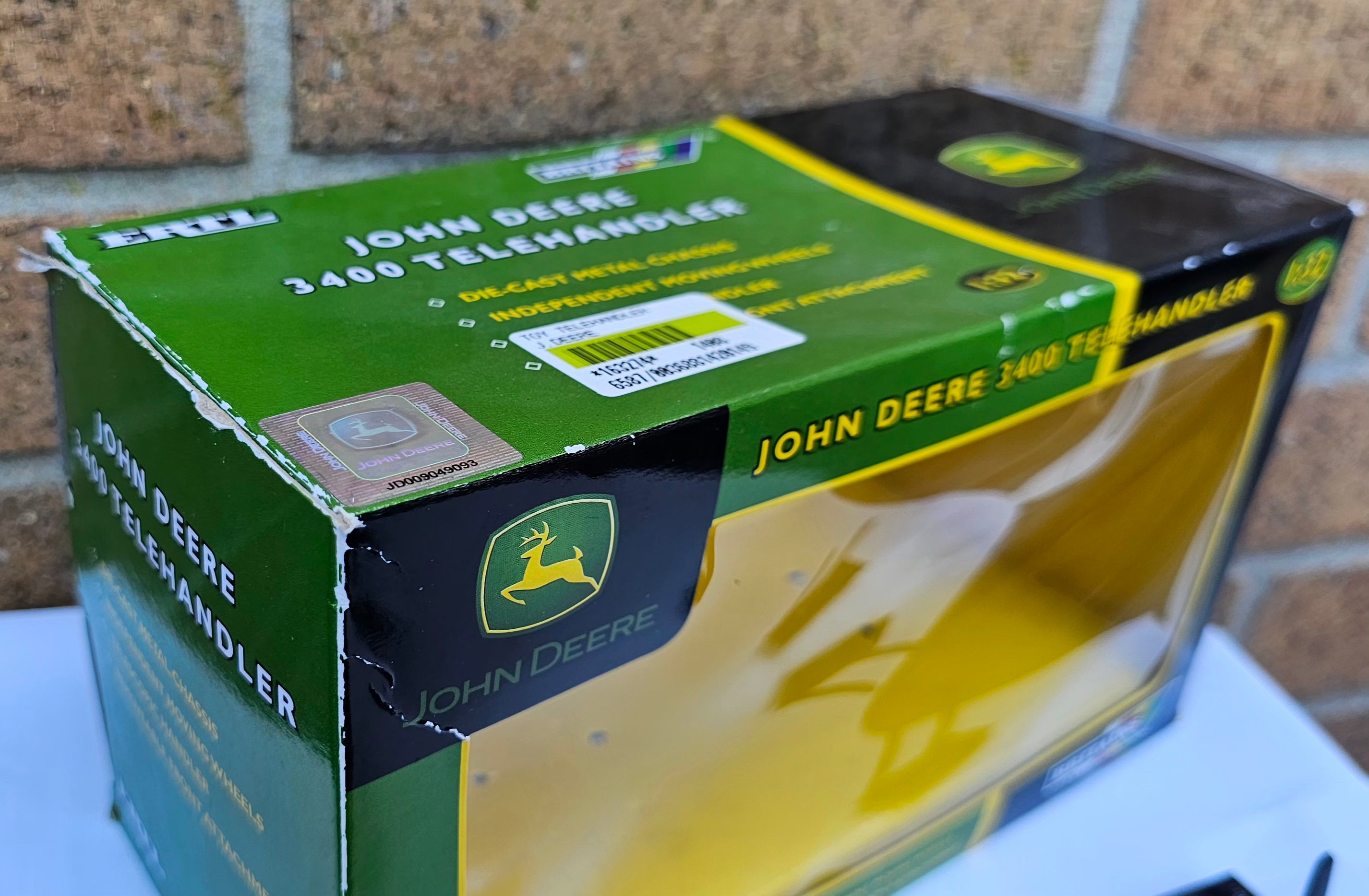 Britains John Deere 3400 Telehandler 42014