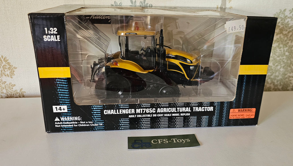Norscot Cat Challenger MT765C Tractor