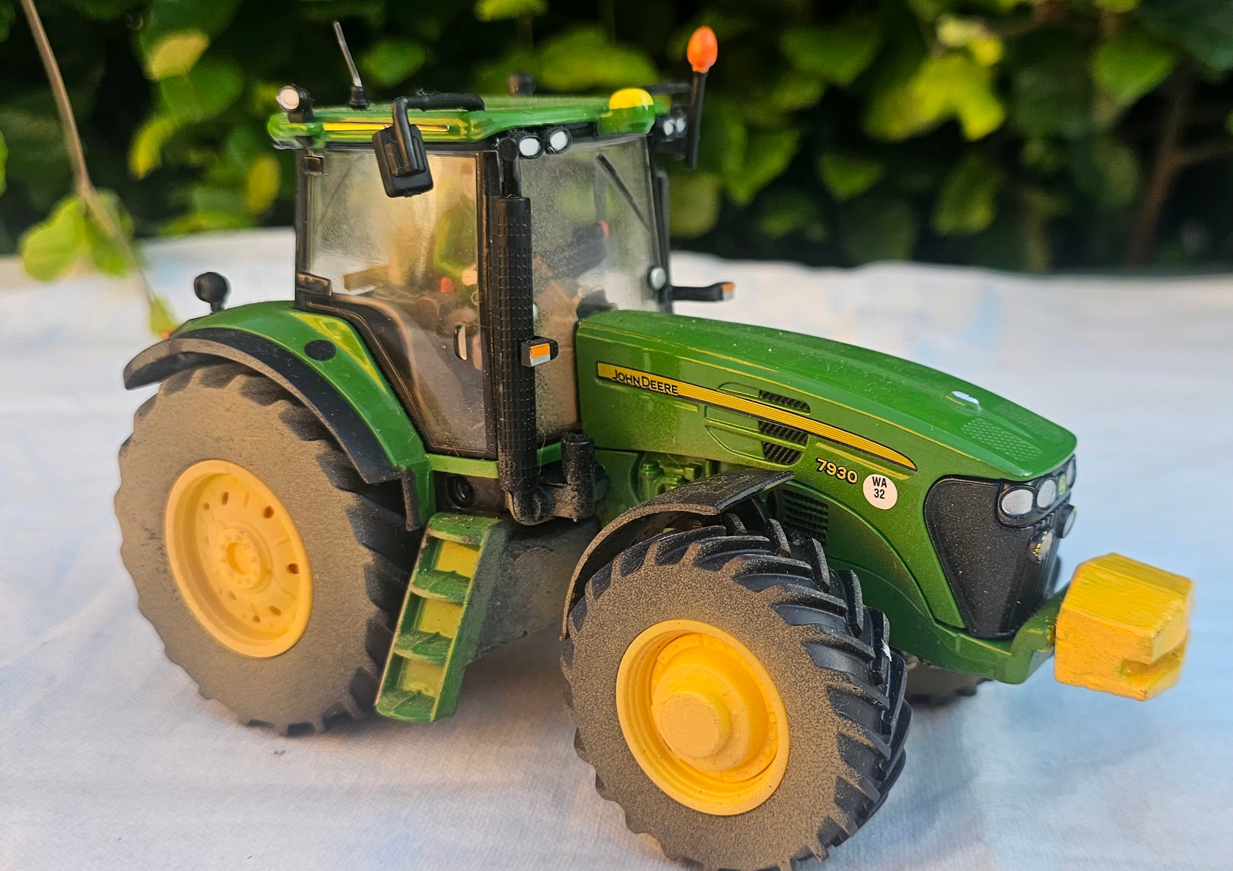 Britains John Deere 7930 Tractor Weathered Conversion