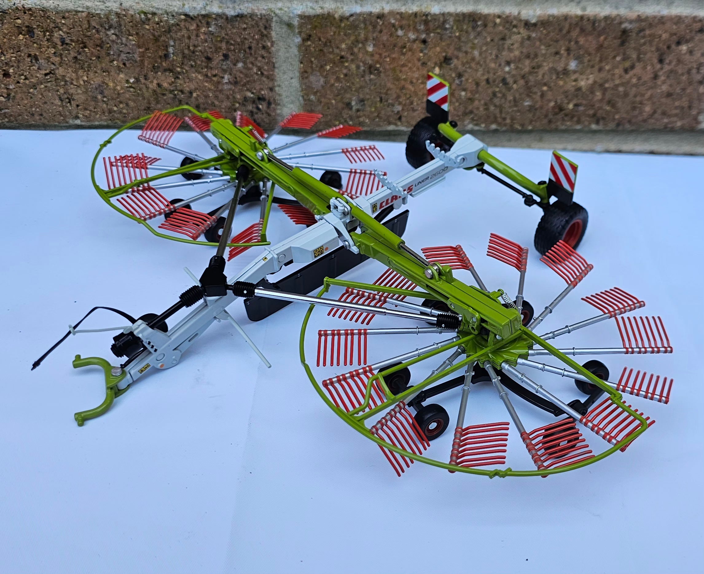 Wiking Claas 2600 Liner Rake
