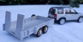 Britains Trailer & Ramps Conversion
