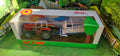 Yaxon Massey Ferguson 1134 Tractor With Hay Loader Set