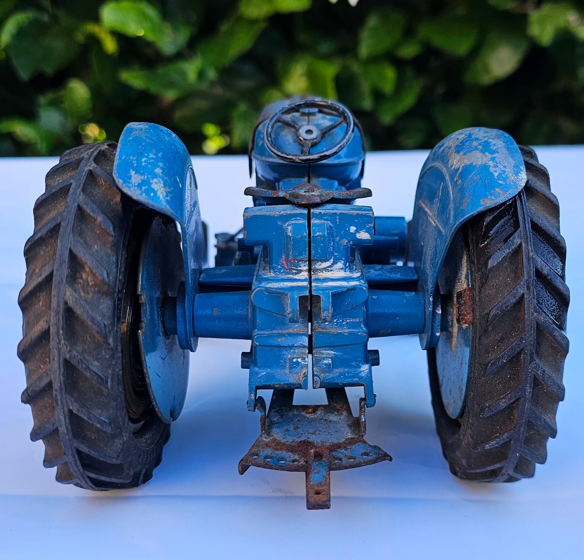 Chad Valley Fordson Major DDN Tractor