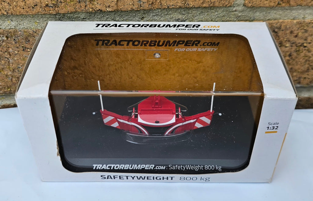 Universal Hobbies Safety weight 800KG Red UH6250