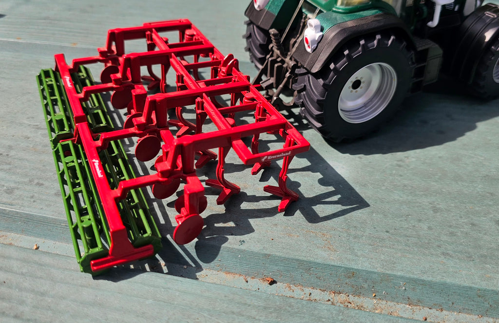 Kverneland Cultivator PDC Conversion